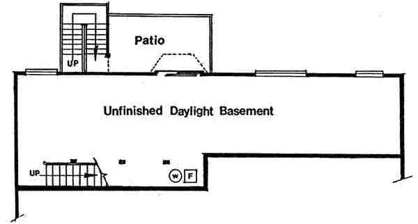 extra floor house blueprint