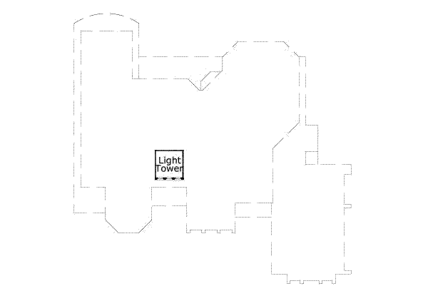 extra floor house blueprint