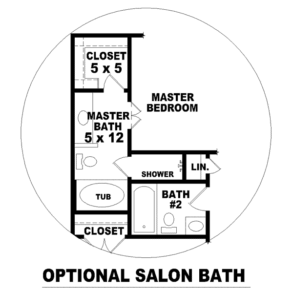 extra floor house blueprint