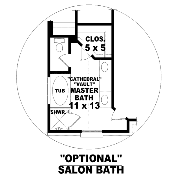 extra floor house blueprint