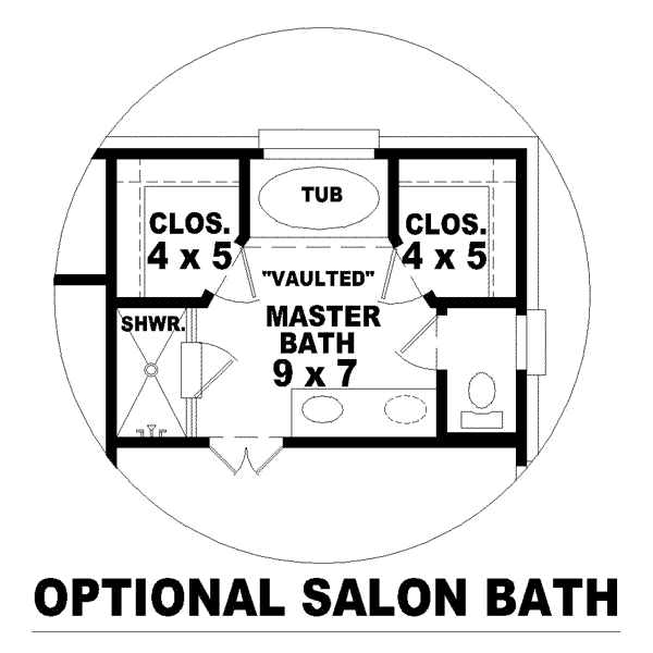 extra floor house blueprint