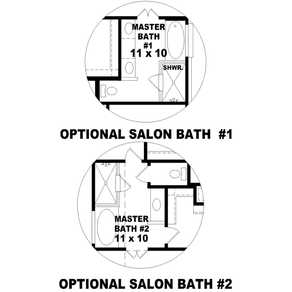 extra floor house blueprint
