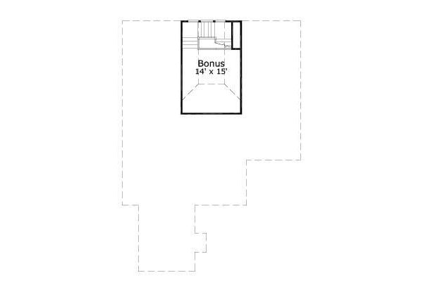 extra floor house blueprint