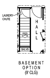 extra floor house blueprint