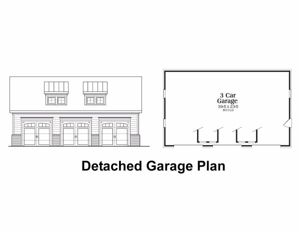 extra floor house blueprint