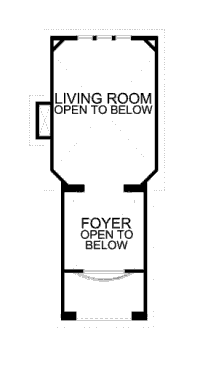 extra floor house blueprint