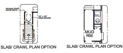 extra floor house blueprint