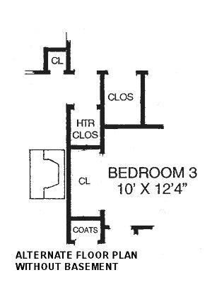 extra floor house blueprint