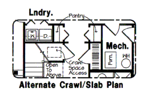 extra floor house blueprint
