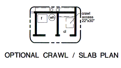 extra floor house blueprint
