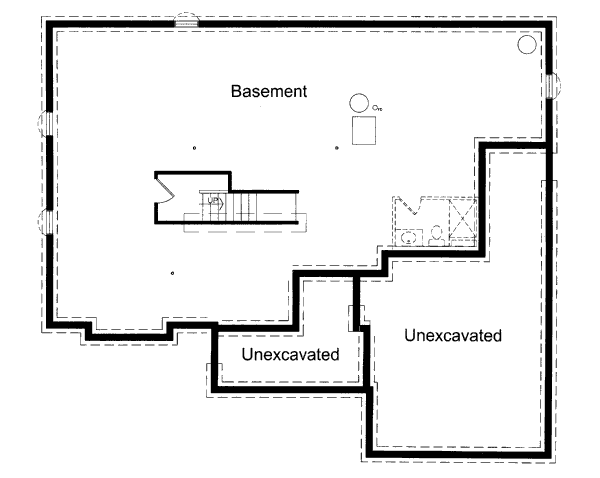 extra floor house blueprint