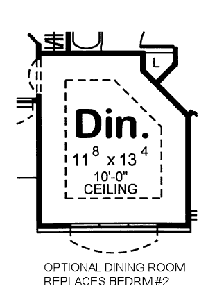 extra floor house blueprint