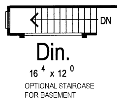 extra floor house blueprint