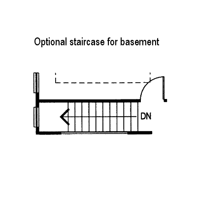 extra floor house blueprint
