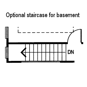 extra floor house blueprint