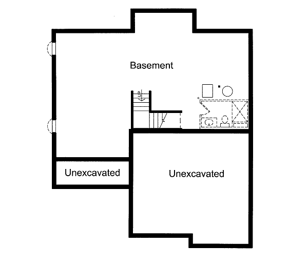 extra floor house blueprint