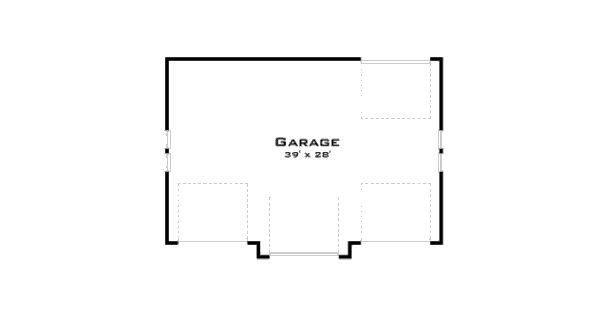 extra floor house blueprint