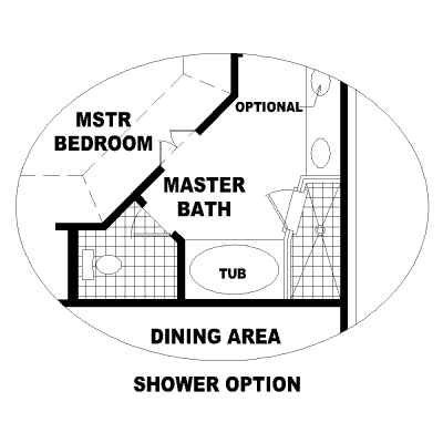 extra floor house blueprint