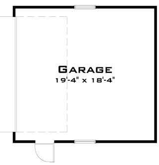 extra floor house blueprint