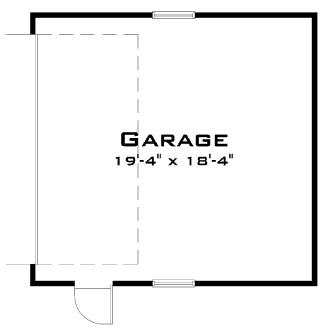 extra floor house blueprint