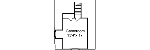 extra floor house blueprint