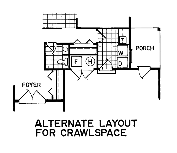 extra floor house blueprint