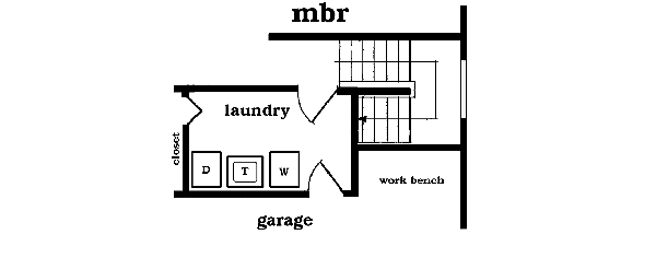 extra floor house blueprint