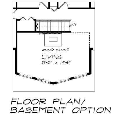 extra floor house blueprint