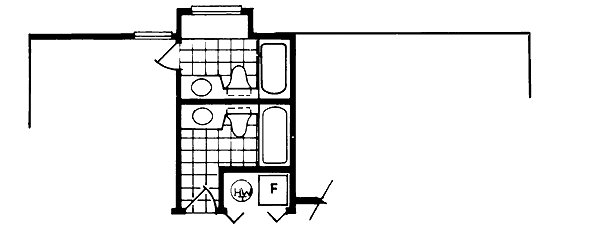 extra floor house blueprint