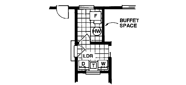 extra floor house blueprint