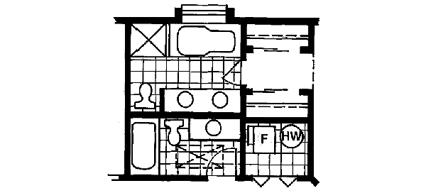 extra floor house blueprint