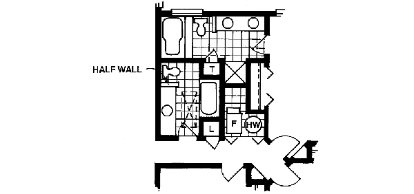 extra floor house blueprint