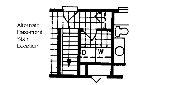 extra floor house blueprint