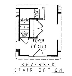 extra floor house blueprint