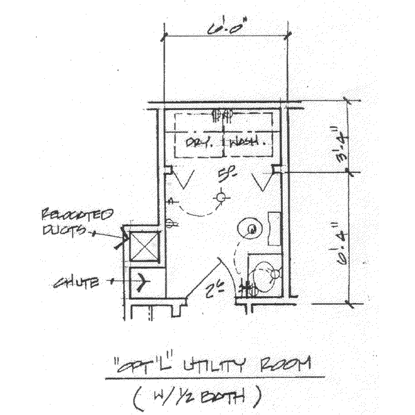 extra floor house blueprint