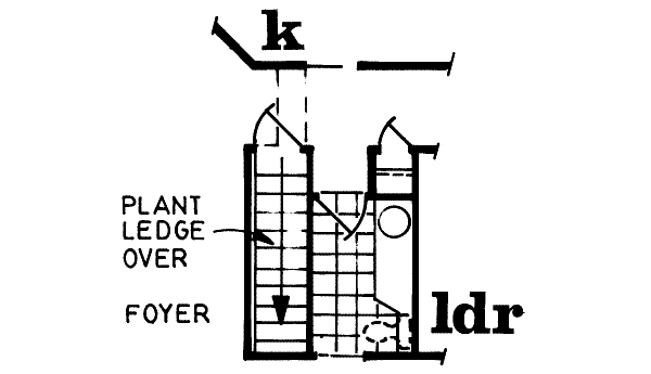 extra floor house blueprint