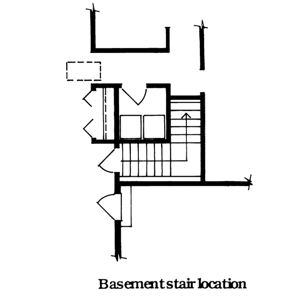 extra floor house blueprint