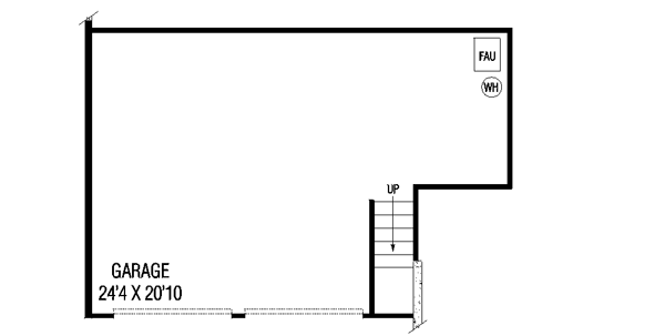 extra floor house blueprint