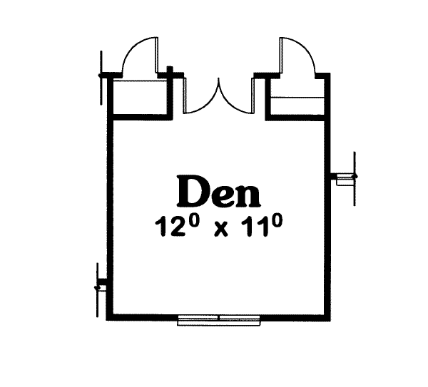 extra floor house blueprint