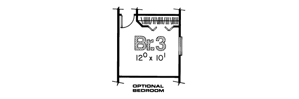 extra floor house blueprint