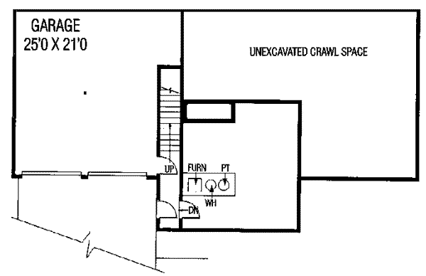 extra floor house blueprint