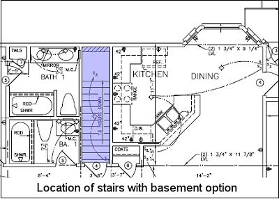 extra floor house blueprint