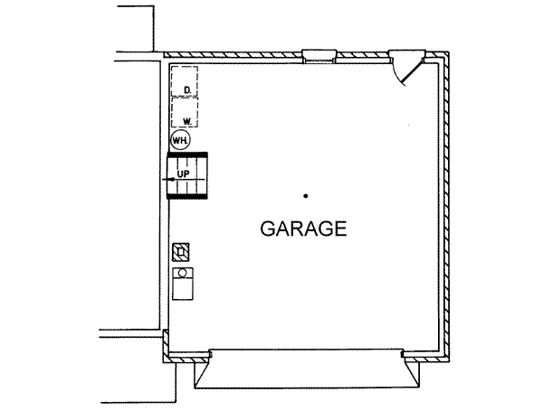 extra floor house blueprint